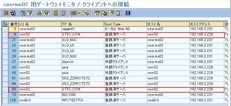 �v���O����ID�m�F���